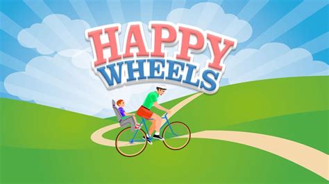happy wheels - hot wheels city